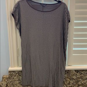 Vince sequined tunic top